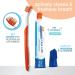 Nylabone Advanced Oral Care Cat Dental Kit Original (3 Count) Cat Adult Cat - Buy Online on GoSupps.com