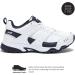 Avia Avi-Verge Men's Sneakers - White/True Navy - Size 11 X-Wide | Tennis, Athletic, Cross Training Court Shoes - Buy Online on GoSupps.com