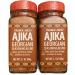 Trader Joe's Ajika Georgian Seasoning Blend (Pack of 2)- Spicy Garlicky & Deeply Aromatic & Savory