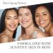 Florencia Brightening Luminous Peptide Serum - Age-Defying Peptides & Botanicals for Plump Firm Skin | Reduce Wrinkles & Even Skin Tone - 1 oz - Buy Online on GoSupps.com