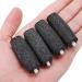 Pack of 4 Extra Coarse Mineral Replacement Rolls for Velvet Smooth Callus Remover | Diamond Particle Refills | International Shipping Available - Buy Online on GoSupps.com