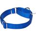 Dazzber Martingale Neck Band for Medium Dogs - Royal Blue No Pull No Escape Ideal for Training & Walking (Size M: 35.6-53.3 cm) - Buy Online on GoSupps.com