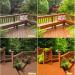 Outdoor Anti-Corrosion Wood Wax Oil Furniture Care Polishing Agent Furniture Polish for Floor Anti-Cracking & Polishing Beeswax for Wooden Furniture Waterproof and Renovation Restores (500ml) - Buy Online on GoSupps.com