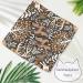 Stylish Triangular Dog Scarves - Multi-Coloured 2-Piece Set for Small Medium & Large Dogs and Cats - Buy Online on GoSupps.com