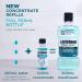 Listerine Zero Alcohol Mouthwash Concentrate Cool Mint 3 x 100 mL - Refill Pack - Buy Online on GoSupps.com