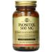 Solgar Inositol 500 mg 100 Vegetable Capsules