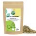 Alpi Investment OOD Feverfew 125g from Alpi Nature loose tea real feverfew dried and cut for preparing feverfew tea feverfew tea and herbal tea