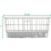 Wire Basket for Dual Release Walker - Buy Online on GoSupps.com