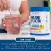 Applied Nutrition Marine Collagen Powder - Strawberry & Lemonade - 25 Servings - Buy Online on GoSupps.com