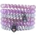 GORJUSS SANTORO - ELASTIC HAIR ACCESSORIES WITH CHARME