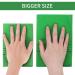10pcs Korean Exfoliating Washcloths - Italian Towel Mittens for Dead Skin Removal | Viscose Rayon Bath Sponges - Buy Online on GoSupps.com