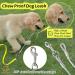 Waterproof Dog Leash - Chew Proof Tie-Out & Training Leash (15m Yellow) - Durable Comfortable & Ideal for All Dogs - Buy Online on GoSupps.com
