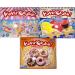 Popin' Cookin' DIY Candy Kit (3 Pack Variety) - Tanoshii Cakes, Sushi and Donuts