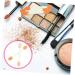 100pcs Tools Double-headed Cosmetic Disposable Plastic Tipped Makeup Professional Eyeshadow 6.5x1.3cm Green - Buy Online on GoSupps.com