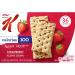 Kellogg's Special K Strawberry Pastry Crisps 100 Calorie Snacks 15.84oz Value Size (36 Crisps) - Buy Online on GoSupps.com