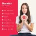 Duradry Body Powder Seabreeze 4oz - Sweat Defense, Odor Control, Anti-Chaffing, Talc-Free, All Natural, Prevents Body Odor - Pack of 1 - Buy Online on GoSupps.com