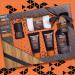 Brubaker Men's Spa Gift Set - 5-Piece Musk Care Set with Shower Gel Deodorant Body Lotion & Washcloths in Premium Gift Box - Buy Online on GoSupps.com