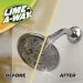 Lime-A-Way Cleaner 22oz: Powerful Solution for Stubborn Lime Build-Up - Buy Online on GoSupps.com