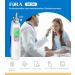 Fora IR20B Bluetooth Infrared Earmometer - Medical Quality with 16 Protective Caps | Durable & Easy to Clean - Buy Online on GoSupps.com