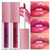 12pcs Lip Gloss Set - Hydrating Waterproof Liquid Lipstick Gift for Women & Girls | Long Lasting & Non-Stick Cup Makeup - Buy Online on GoSupps.com