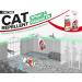 Critter Cat Repeller Spray 1L - Indoor & Outdoor Foam Repellent for Kitten Training - Buy Online on GoSupps.com