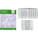 Buy VED Dermapore Adhesive Wound Dressing - Medium 6x7cm | Ideal for Cuts Diabetic Ulcers & Pressure Sores - Pack of 5 - International Shipping Available - Buy Online on GoSupps.com