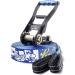 Gibbon Slacklines Funline Blue 49ft with Treewear and Ratchet Protection - 50mm Wide - Buy Online on GoSupps.com