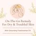 Gya Labs Frankincense Essential Oil Roll On 10ml - Spicy Woody & Warming Scent - Buy Online on GoSupps.com