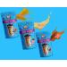 Chai Latte Mocha Milk Tea - DIY Jumbo Boba Bubble Tea Kit Gift Box - Buy Online on GoSupps.com