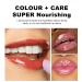 MAEPEOR Nourishing Lip Balm - 8 Colors | Smooth Moisturizing Non-Sticky Lip Glow Gloss for Women & Girls (Color 04) - Long-lasting Hydration - Buy Online on GoSupps.com