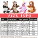 Doladola Baby Animal Hooded Romper | Toddler Onesie Jumpsuit | 12-18 Months | Dog Design - Buy Online on GoSupps.com
