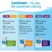 Pro Natura Lactrase 1500-100 Capsules | Lactase for Lactose Intolerance | Enjoy Milk & Dairy Without Worry - Buy Online on GoSupps.com