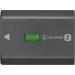 Sony NPFZ100 Rechargeable Battery Pack + BCQZ1 Battery Charger DSC Accessories Battery + Charger - Buy Online on GoSupps.com