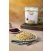 DURU Ready-to-Bulgur Pilaw 250g | 100% Natural GMO-Free BPA-Free Trans Fat-Free - Healthy Bulgur Pilaw with Green Lentils - Buy Online on GoSupps.com