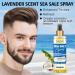 Sea Salt Spray for Men & Women Texture Spray for Hair Volume- Hair Styling Spray for Instant Thickness Sea Salt Spray Kit for Hair Hold Beach Hair Spray Easy Mist Spray for All Hair Types(2 Scents) - Buy Online on GoSupps.com