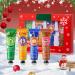 WEILAOK Christmas hand cream hand cream hand cream Christmas hand cream cream for dry and cracked hands moisturizing Christmas hand creams