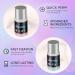 Buy Libeauty Eyebrow Lifting Set | Eyelash Wave Kit | Quick Brow Lamination | Salon Results in 5-8 Minutes | International Shipping Available - Buy Online on GoSupps.com