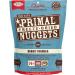 Primal Freeze Dried Cat Food Nuggets, Crafted in The USA Grain Free Raw Cat Food Rabbit Formula 14 Ounce (Pack of 1)