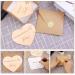 Unique Pregnancy Announcement: 8 Heart Wood Slices & Surprise Envelopes for Grandma Grandpa Aunt Uncle & Godparents - Buy Online on GoSupps.com