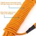 Dog Training Lead Long 15m / 50FT Dog Line Extra Long Heave Duty Reflective Dog Leash for Small Medium Large Dogs Tracking Recall Training Outdoor L: 15m / 50ft Orange - Buy Online on GoSupps.com