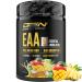 GEN GERMAN ELITE NUTRITION EAA Powder 532g (38 servings) - All 9 essential amino acids including histidine & BCAAs - Human Code formula - Vegan - Very good solubility - Refreshing amino acid drink (Mango Pineapple)
