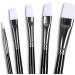 Angelus 5pc Paint Brush Set - Premium Quality Brushes for Artists and DIY Projects - Buy Online on GoSupps.com