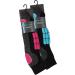 Buy 2 Pairs of Original VCA SKI Functional Socks - Winter Sports Socks with Special Padding Size 39/42 Pink/Turquoise | International Shipping Available - Buy Online on GoSupps.com