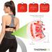 ThermoDR Self-Heating Back Support Belt with Infrared Technology, Tourmaline Gemstones & Magnets - Extra Lower Back Support for Men & Women - Buy Online on GoSupps.com