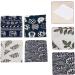 SEWOART Feminine Care 4pcs Aunt's Towel Storage Bag - Women's Make up Organizer & Purse for Pad, Tampon, Menstrual Pad, Panties - Pad Holder Pouches & Wallets - Buy Online on GoSupps.com