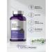 Horbaach Black Elderberry Capsules 3000mg | 300 Count Non-GMO Gluten Free | Sambucus Supplement - Buy Online on GoSupps.com