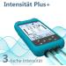 TENS Device for Pain Relief | Double Channel Muscle Relaxation | 24 Programs - Effective Pain Therapy (Blue) - Buy Online on GoSupps.com