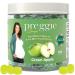 Preggie Pop Drops Pregnancy Nausea Relief Morning Sickness Candy with Essential Oils for Pregnant Women Green Apple 100 Count Green Apple 100 Count