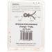Pine Ridge Archery Wishbone Bow String and Cable Dampener - Orange - Buy Online on GoSupps.com