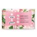Love Home and Planet Dryer Sheets, Rose Petal & Murumuru, 80 count